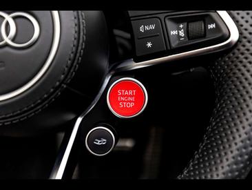 Audi R8 Performance Spyder — photo 13