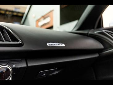 Audi R8 Performance Spyder — photo 17