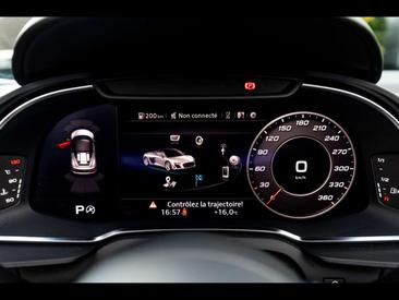 Audi R8 Performance Spyder — photo 20