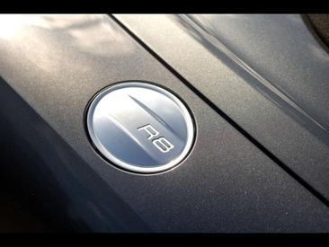 Audi R8 Performance Spyder — photo 28