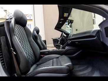 Audi R8 Performance Spyder — photo 29