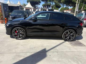 Audi RSQ3 Sportback — photo 2