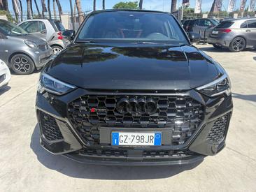 Audi RSQ3 Sportback — photo 3