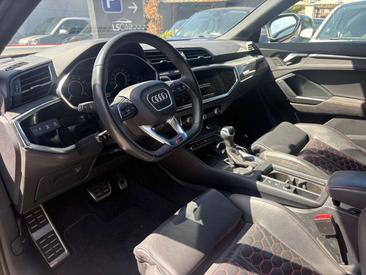 Audi RSQ3 Sportback — photo 7