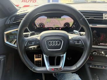 Audi RSQ3 Sportback — photo 11