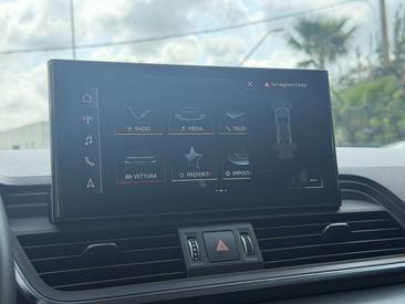 Audi Q5 Sportback 40 TDI — photo 11