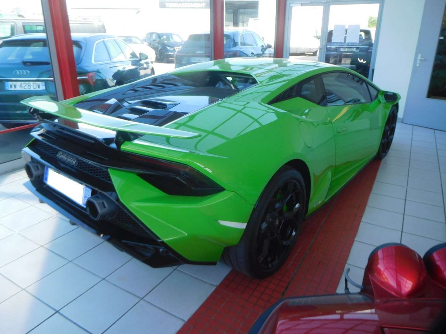 Lamborghini Huracán Tecnica RWD - 2023 - Joinsteer - #4