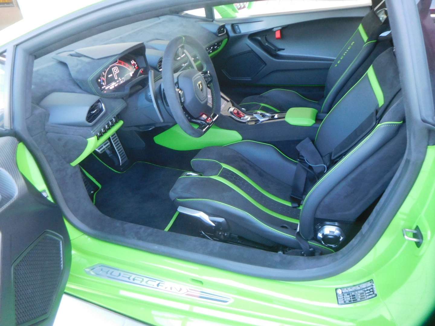 Lamborghini Huracán Tecnica RWD - 2023 - Joinsteer - #3