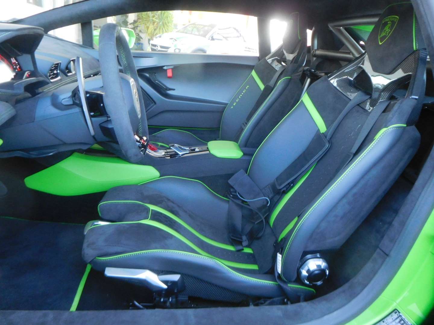 Lamborghini Huracán Tecnica RWD - 2023 - Joinsteer - #5