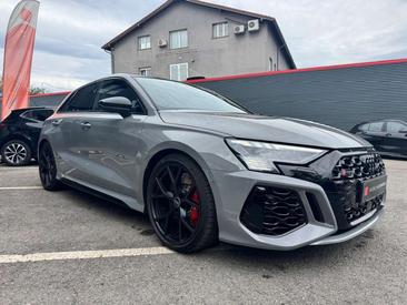 Audi RS3 — photo 2
