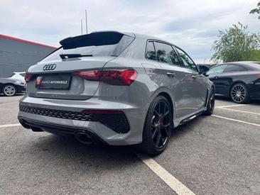 Audi RS3 — photo 4