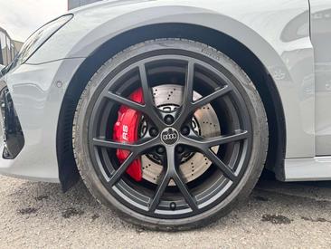 Audi RS3 — photo 5