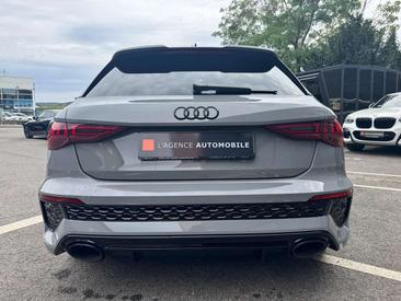 Audi RS3 — photo 6