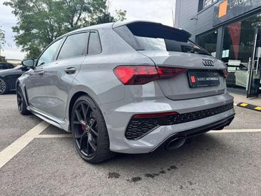 Audi RS3 — photo 7