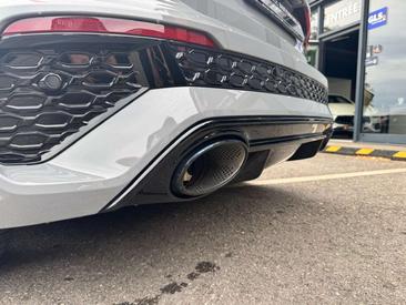 Audi RS3 — photo 10