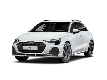 Audi A3 S Line 40 TFSIe — photo 2