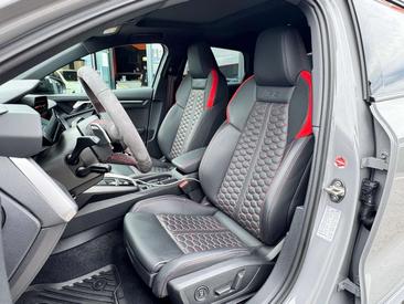 Audi RS3 — photo 14