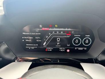 Audi RS3 — photo 18