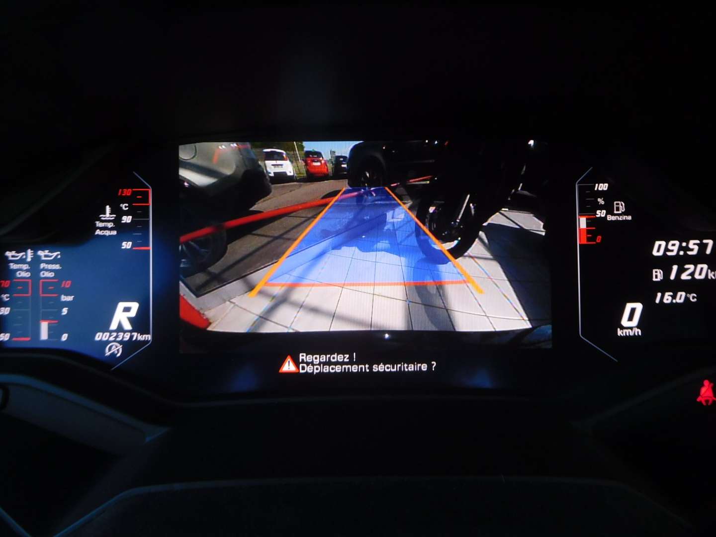 Lamborghini Huracán Tecnica RWD - 2023 - Joinsteer - #13