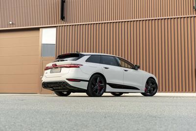 Audi S6 E-tron Avant