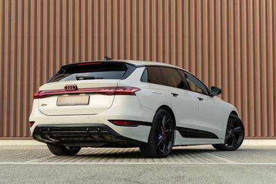 Audi S6 E-tron Avant