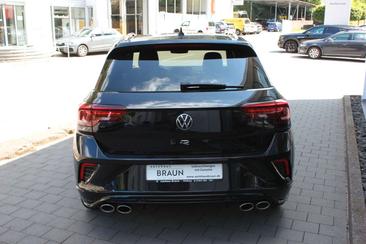Volkswagen T-Roc 4Motion R — photo 5