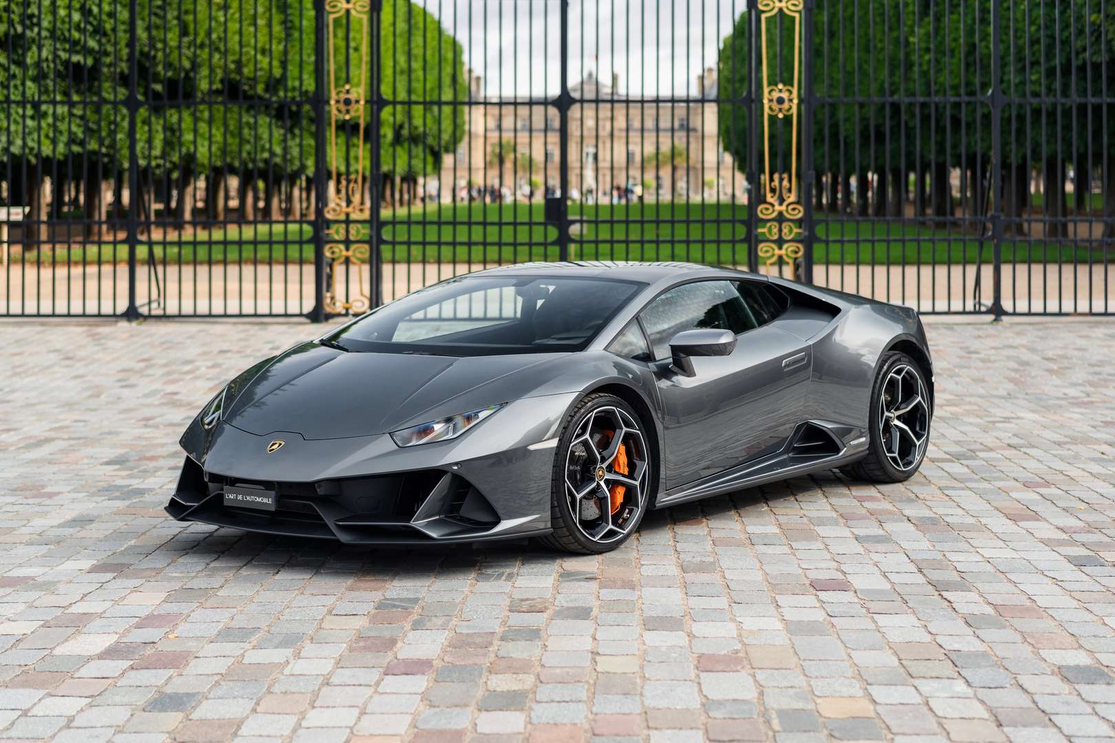 Lamborghini Huracán EVO - 2019 - Joinsteer - #1