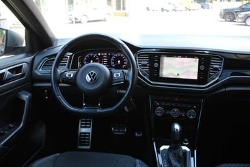 Volkswagen T-Roc 4Motion R — photo 8
