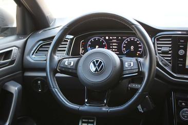 Volkswagen T-Roc 4Motion R — photo 10
