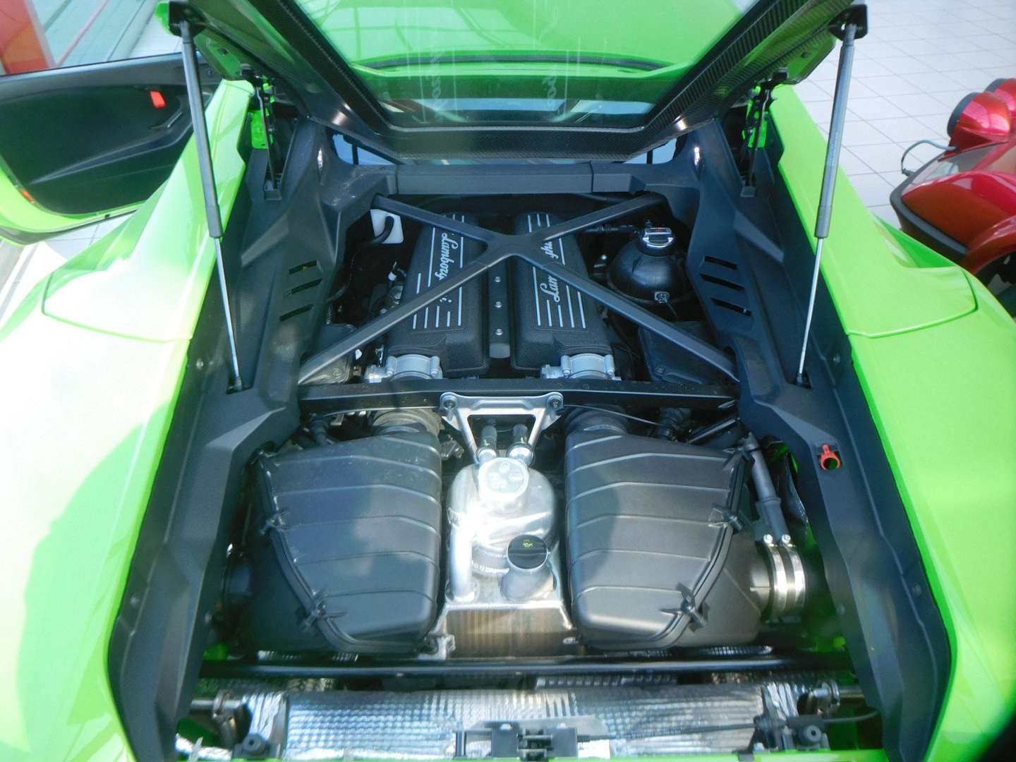 Lamborghini Huracán Tecnica RWD - 2023 - Joinsteer - #19