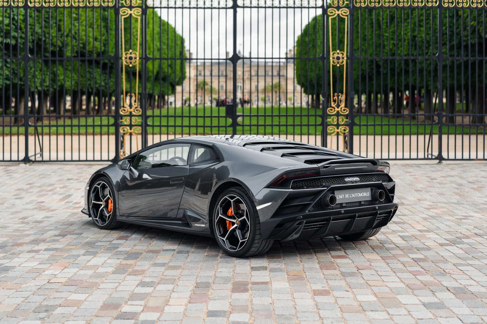 Lamborghini Huracán EVO - 2019 - Joinsteer - #2