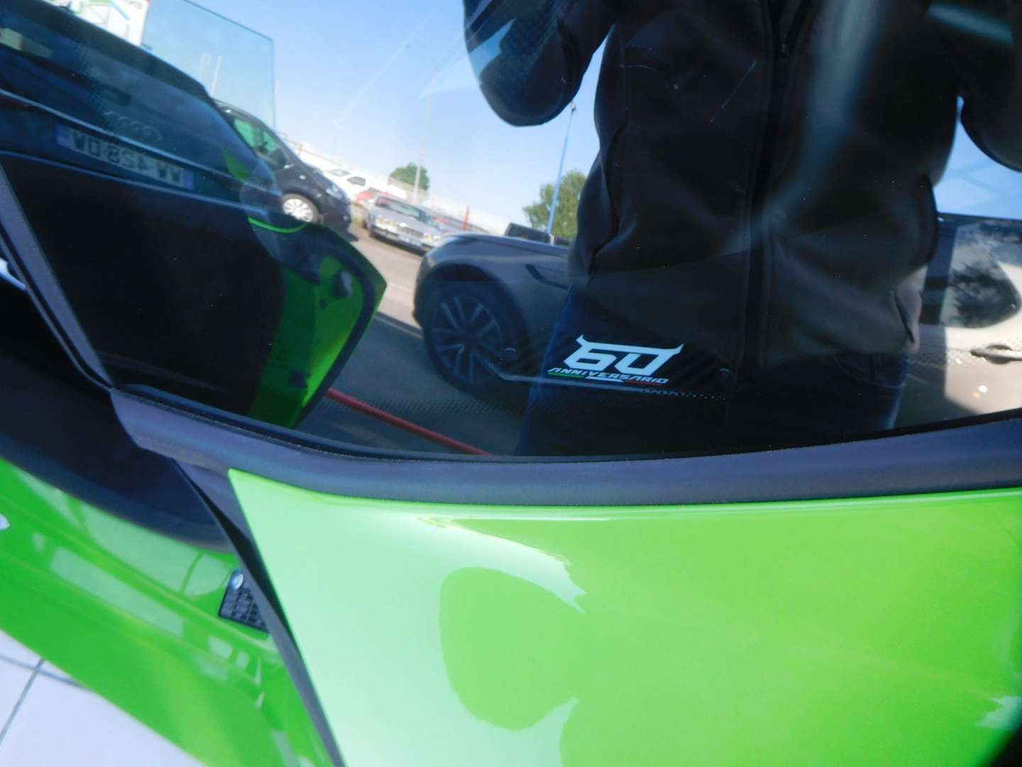 Lamborghini Huracán Tecnica RWD - 2023 - Joinsteer - #29