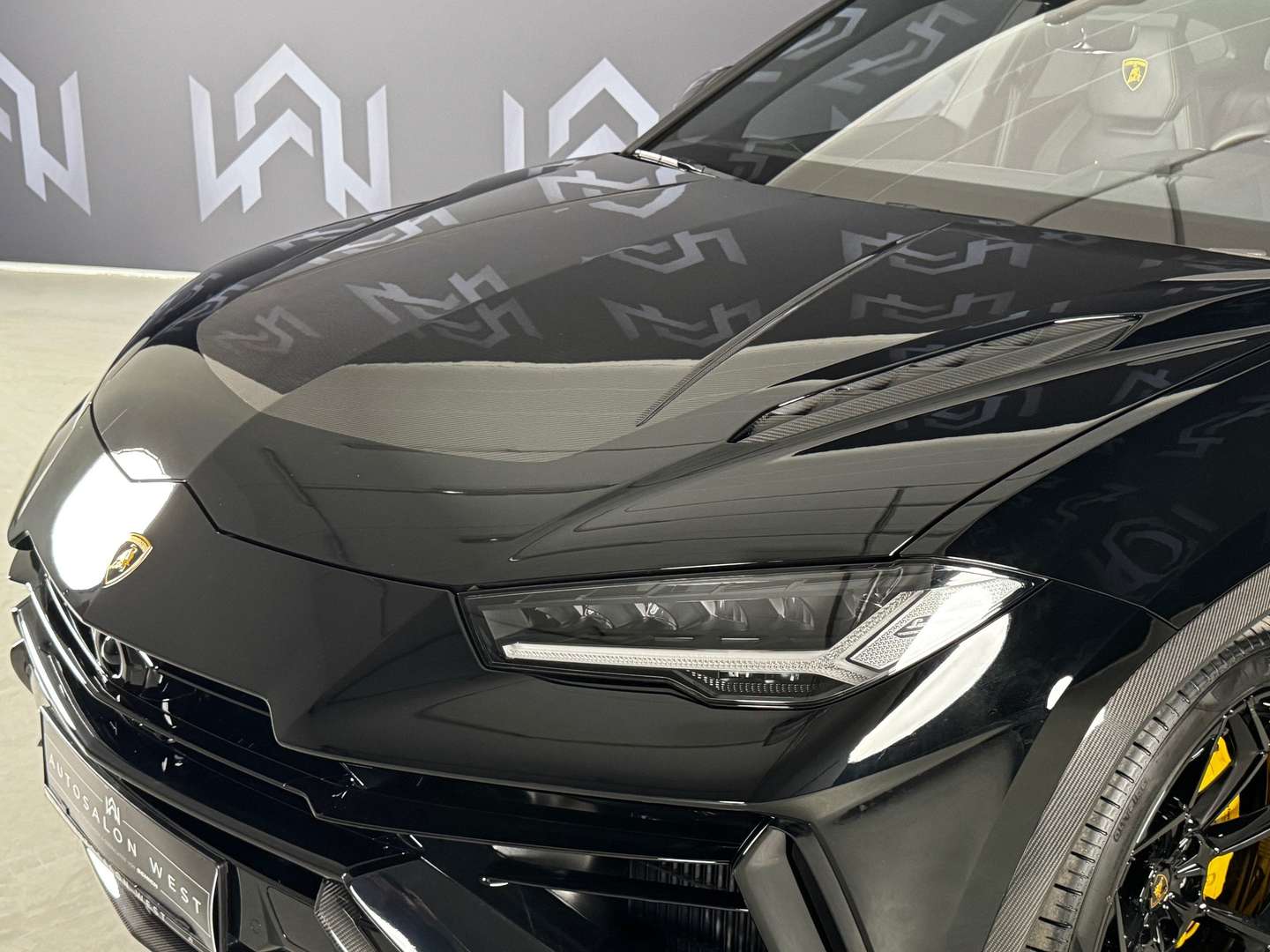 Lamborghini Urus Performante - 2025 - Joinsteer - #4