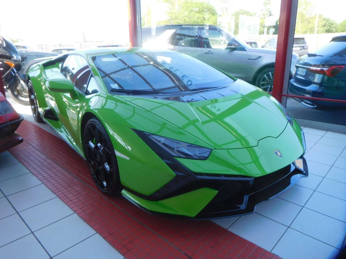 Lamborghini Huracán Tecnica RWD - 2023 - Joinsteer - #31