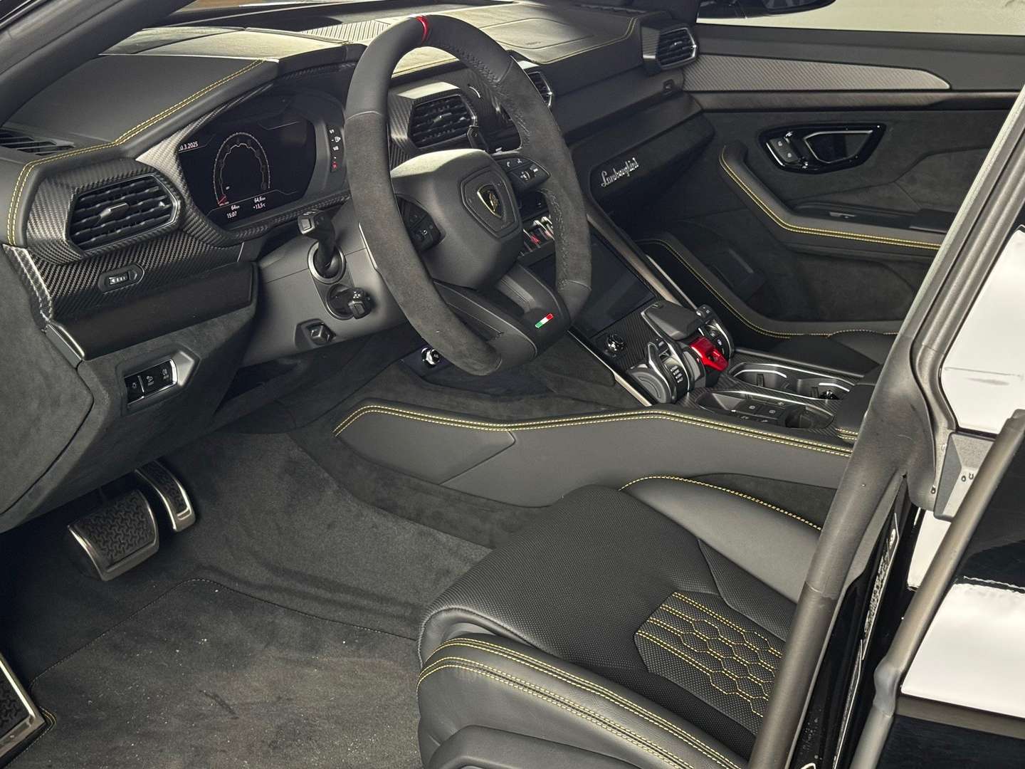 Lamborghini Urus Performante - 2025 - Joinsteer - #5