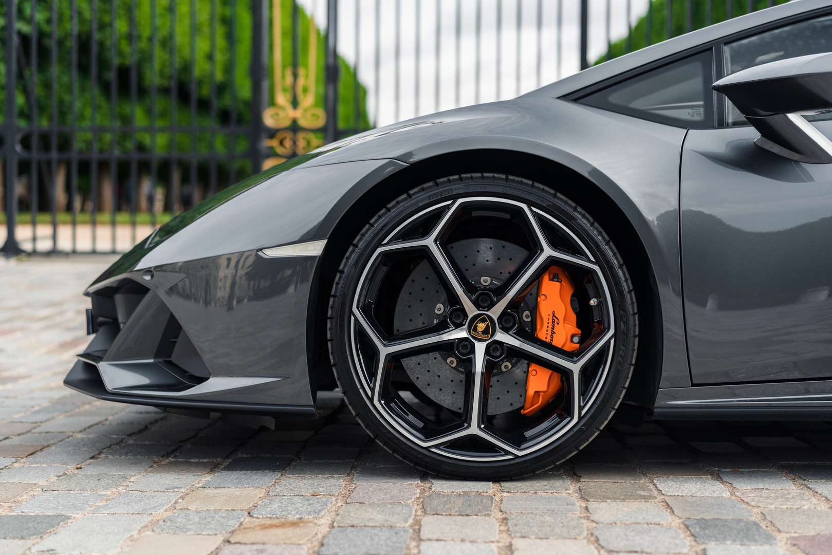 Lamborghini Huracán EVO - 2019 - Joinsteer - #8