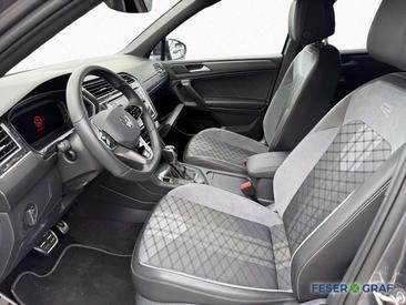 Volkswagen TIGUAN TSI R-Line — photo 8