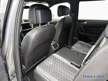 Volkswagen TIGUAN TSI R-Line — photo 10