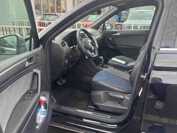 Volkswagen TIGUAN R — photo 5