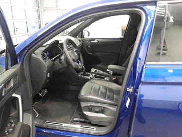 Volkswagen TIGUAN R — photo 4