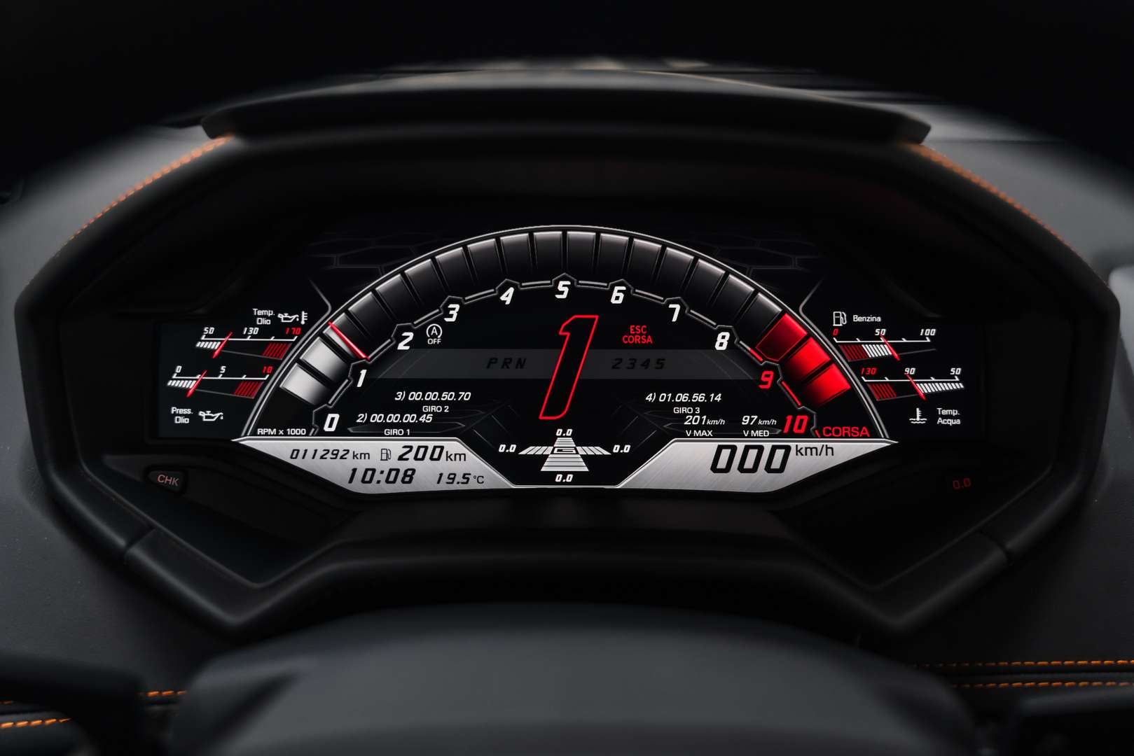 Lamborghini Huracán EVO - 2019 - Joinsteer - #22