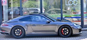 Porsche 991 GTS — photo 4