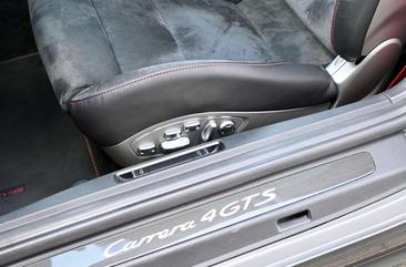 Porsche 991 GTS — photo 18