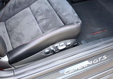Porsche 991 GTS — photo 19