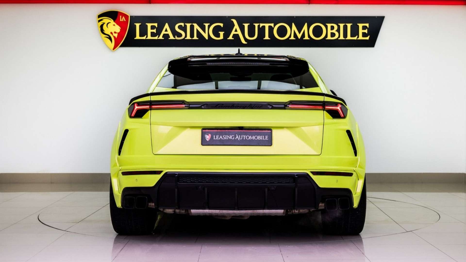 Lamborghini Urus NOVITEC WIDEBODY - 2021 - Joinsteer - #8