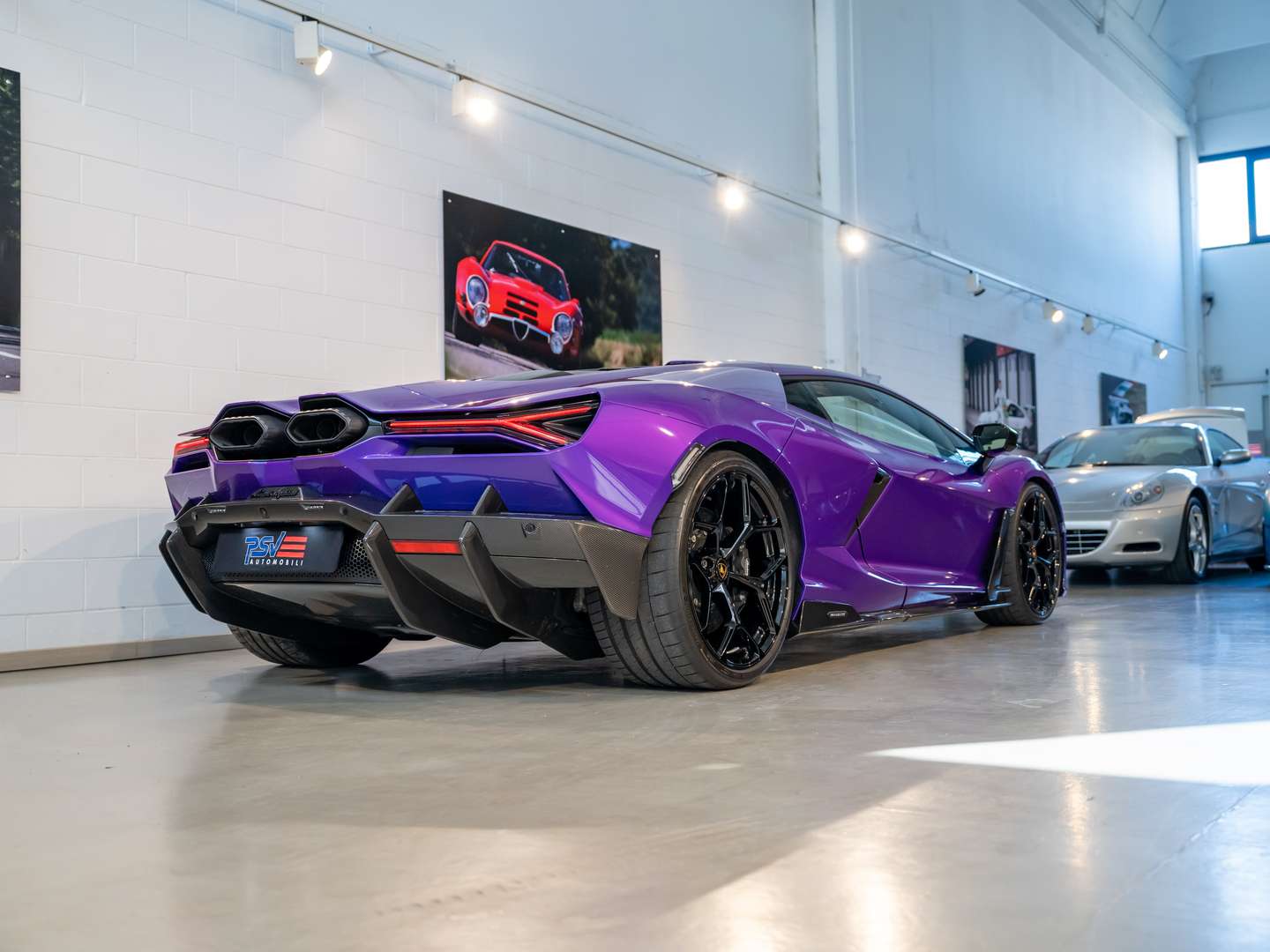 Lamborghini Revuelto Ad Personam - 2024 - Joinsteer - #9