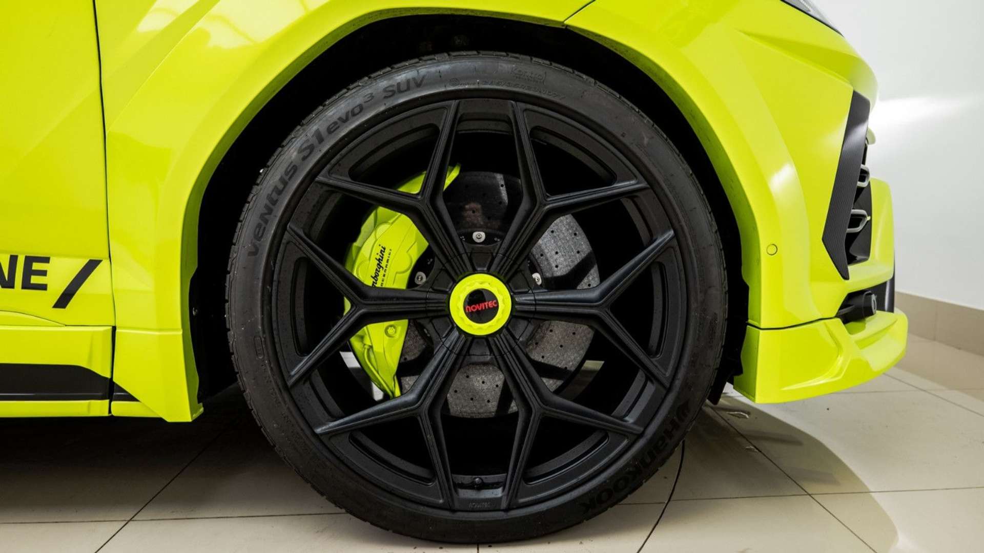Lamborghini Urus NOVITEC WIDEBODY - 2021 - Joinsteer - #17