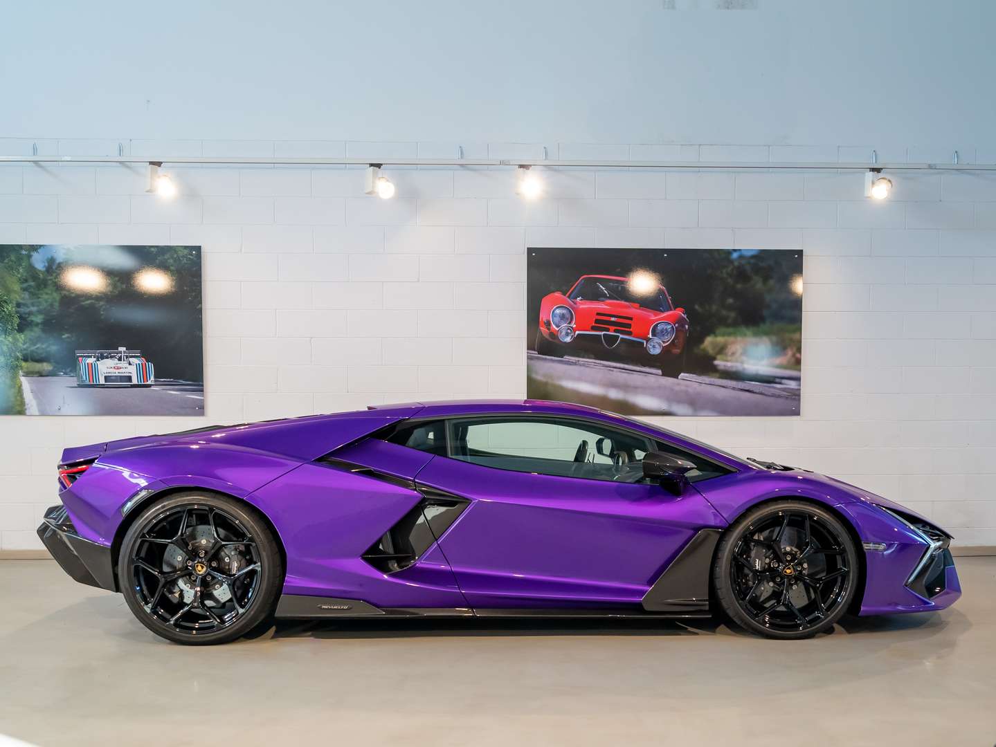 Lamborghini Revuelto Ad Personam - 2024 - Joinsteer - #12