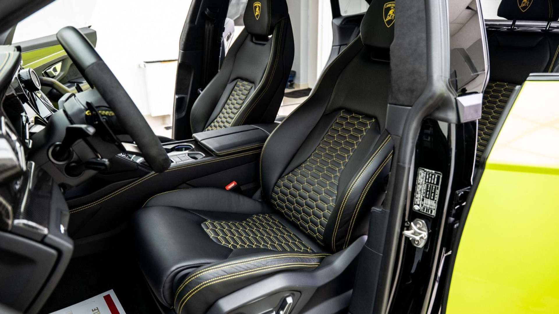Lamborghini Urus NOVITEC WIDEBODY - 2021 - Joinsteer - #21