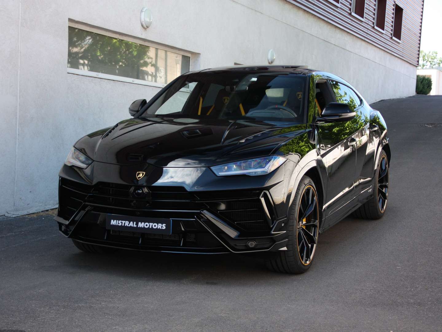 Lamborghini Urus S - 2024 - Joinsteer - #1